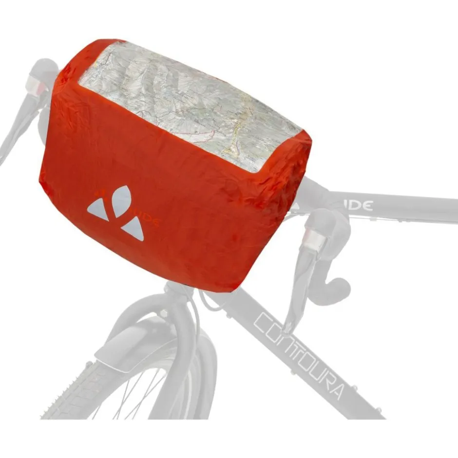 Stuurtassen < Vaude OnTour Box (KLICKfix ready) Stuurtas - 6L - black