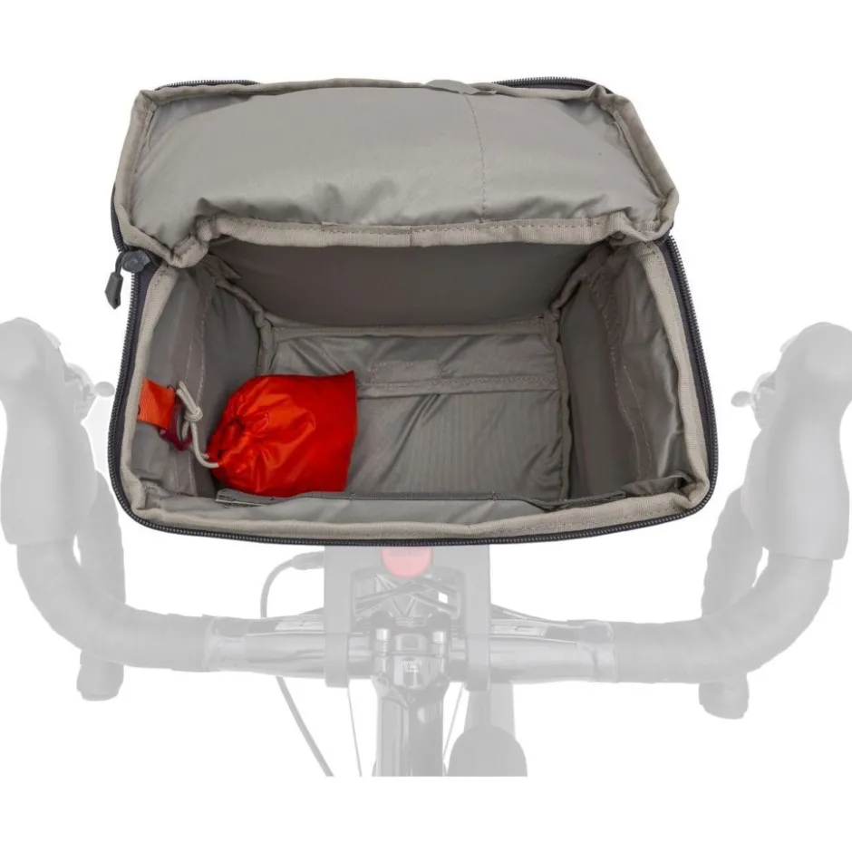 Stuurtassen < Vaude OnTour Box (KLICKfix ready) Stuurtas - 6L - black