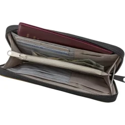 Vaude Portemonnee L - zwart