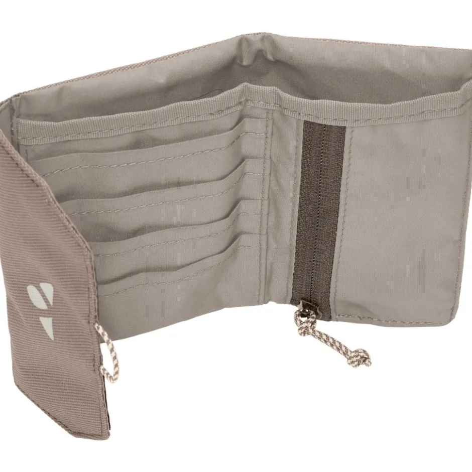 Overige Tassen & Etuis|Overige Tassen En Etuis < Vaude Portemonnee M - coconut