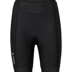 Vaude Posta Fietsshort Dames - zwart