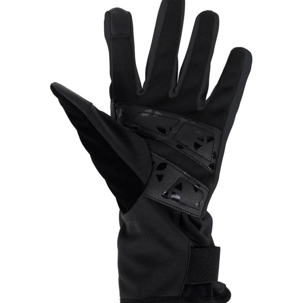 Vaude Posta Warm Handschoenen - black