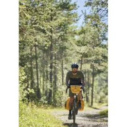 Vaude Proof Box Stuurtas - 6L - burnt yellow