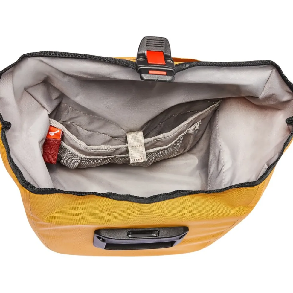 Vaude Proof Box Stuurtas - 6L - burnt yellow