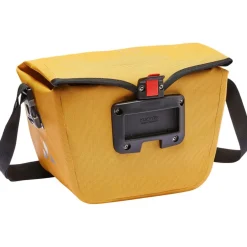 Vaude Proof Box Stuurtas - 6L - burnt yellow