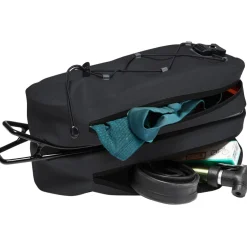 Vaude Proof Offroad Zadeltas - 8.5L - zwart