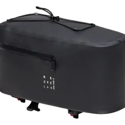 Vaude Proof Rack Bagagetas - 8.5L - zwart