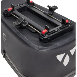 Vaude Proof Rack Bagagetas - 8.5L - zwart
