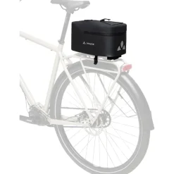 Vaude Proof Rack Bagagetas - 8.5L - zwart
