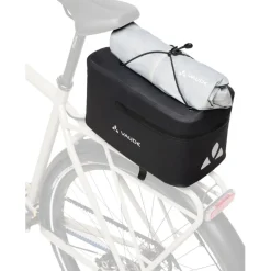 Vaude Proof Rack Bagagetas - 8.5L - zwart