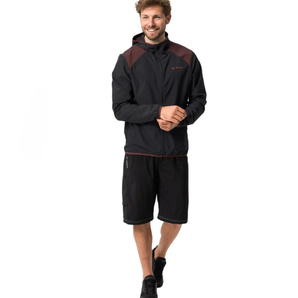 Vaude Qimsa Air Jas Herrn - black uni
