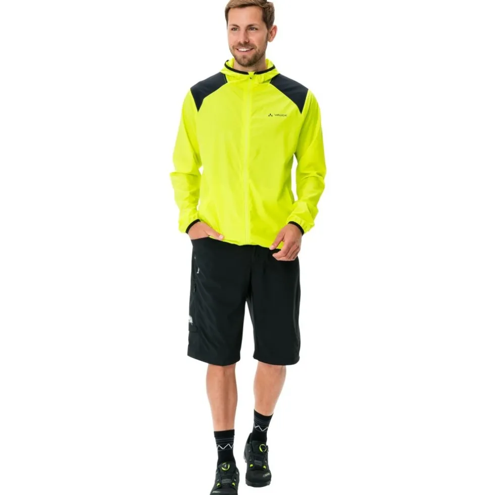 Vaude Qimsa Air Jas Herrn - bright green