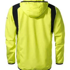 Vaude Qimsa Air Jas Herrn - bright green