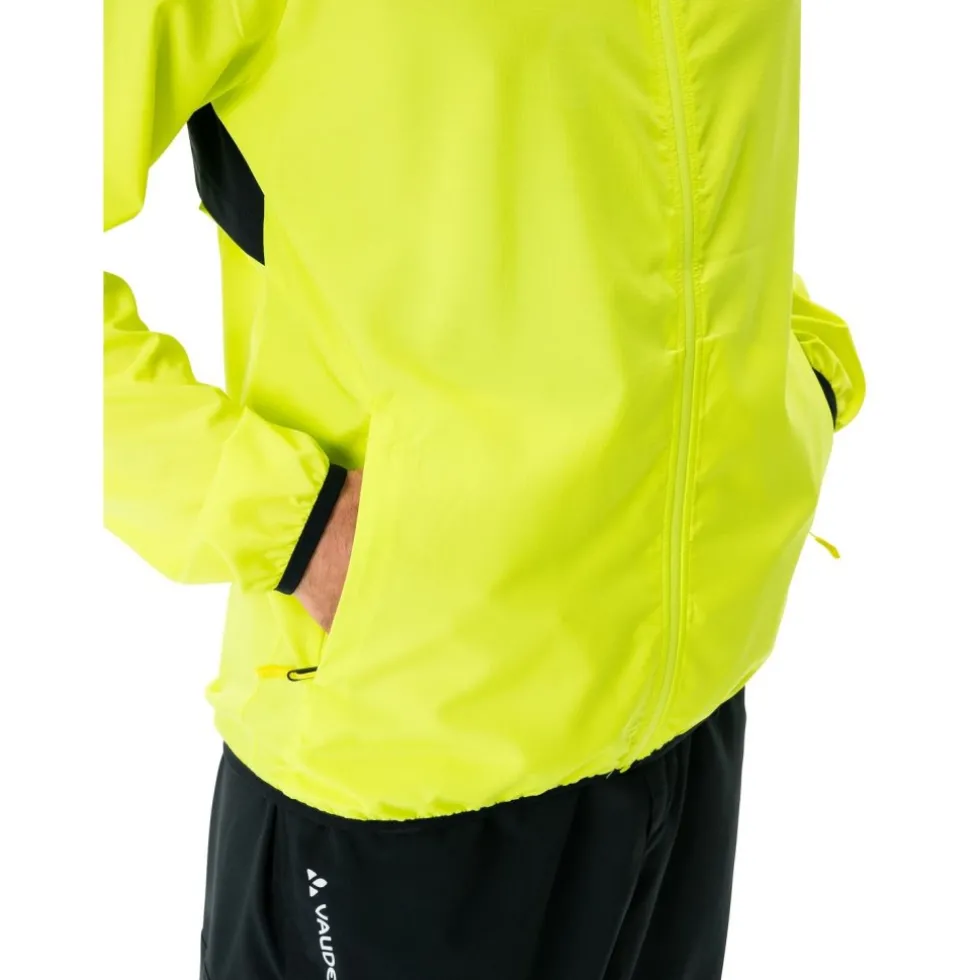 Vaude Qimsa Air Jas Herrn - bright green