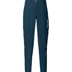 Vaude Qimsa Broek Dames - dark sea uni