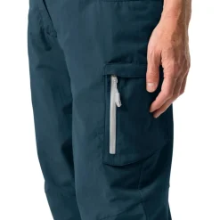 Vaude Qimsa Broek Dames - dark sea uni