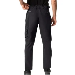 Vaude Qimsa Broek Heren - zwart uni