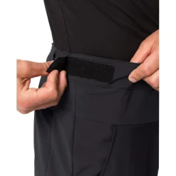 Vaude Qimsa Broek Heren - zwart uni