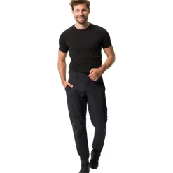 Vaude Qimsa Broek Heren - zwart uni