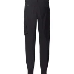 Vaude Qimsa Broek Heren - zwart uni