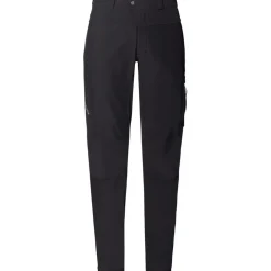 Vaude Qimsa Broek Heren - zwart uni