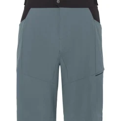 Vaude Qimsa Pro Short Heren - heron