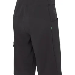 Vaude Qimsa Pro Short Heren - zwart