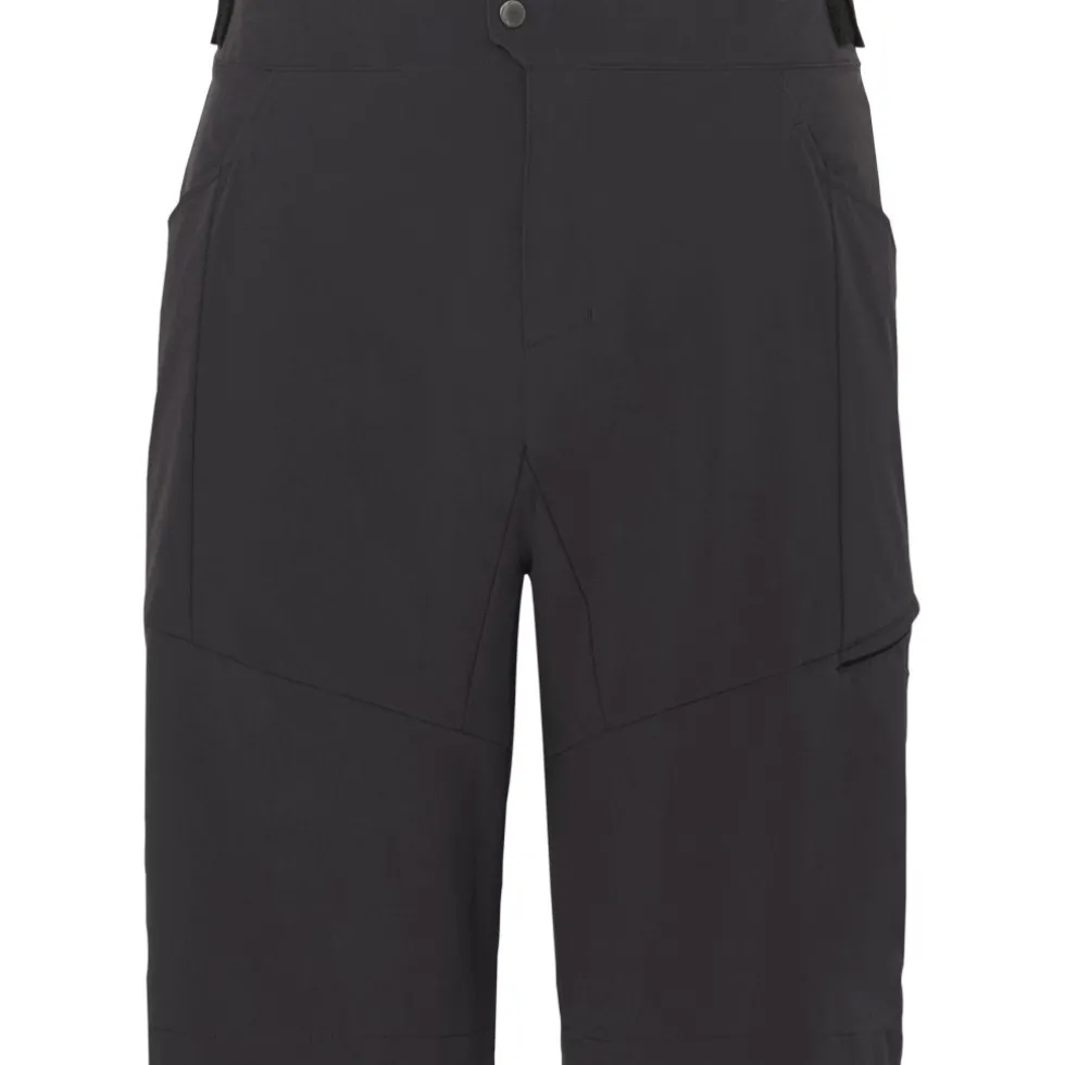 Vaude Qimsa Pro Short Heren - zwart