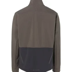 Vaude Qimsa Pro Softshell-Jas Heren - deer brown