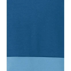 Vaude Qimsa Shirt met Korte Mouwen Kinder - pastel blue