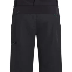 Mtb-Shorts|Mtb-Broeken < Vaude Qimsa Short II Dames - zwart