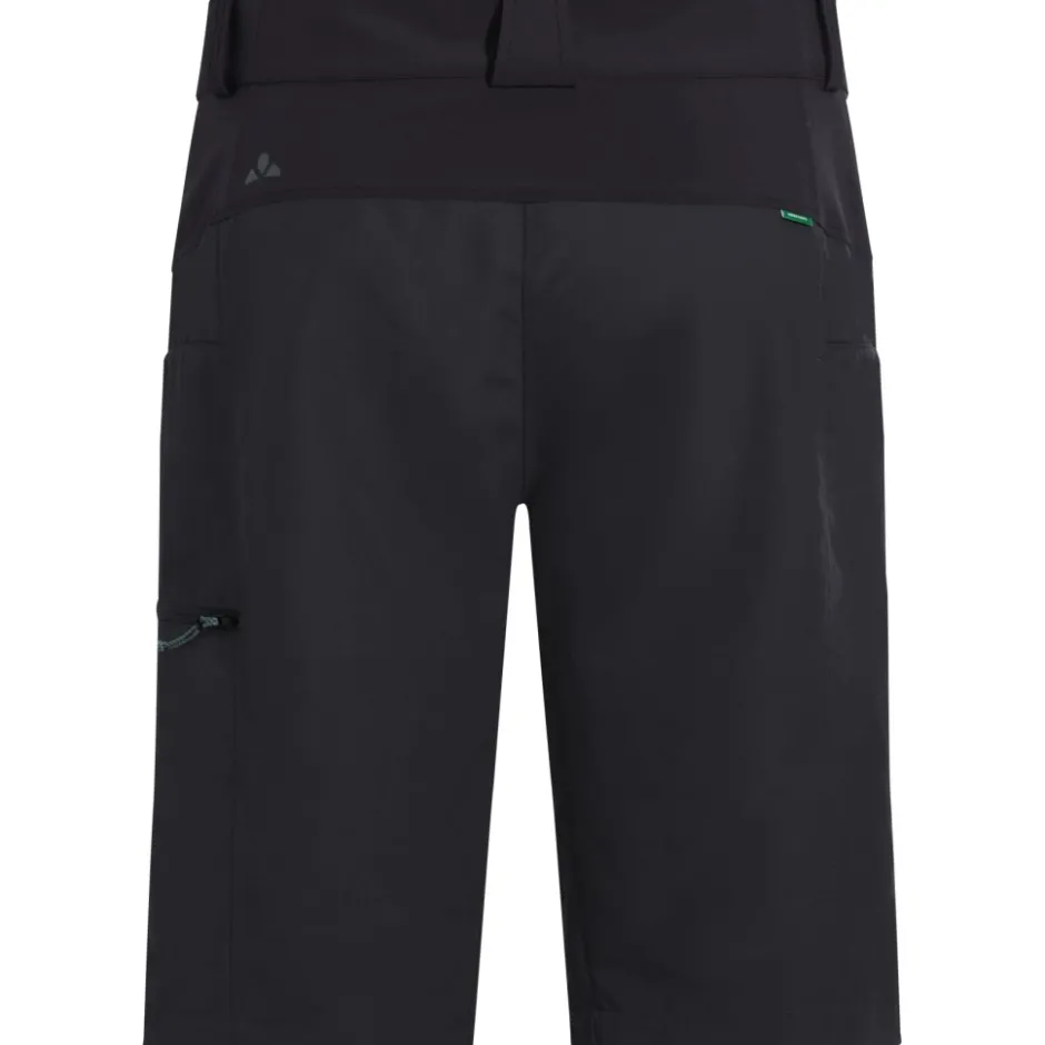 Mtb-Shorts|Mtb-Broeken < Vaude Qimsa Short II Dames - zwart