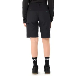 Mtb-Shorts|Mtb-Broeken < Vaude Qimsa Short II Dames - zwart