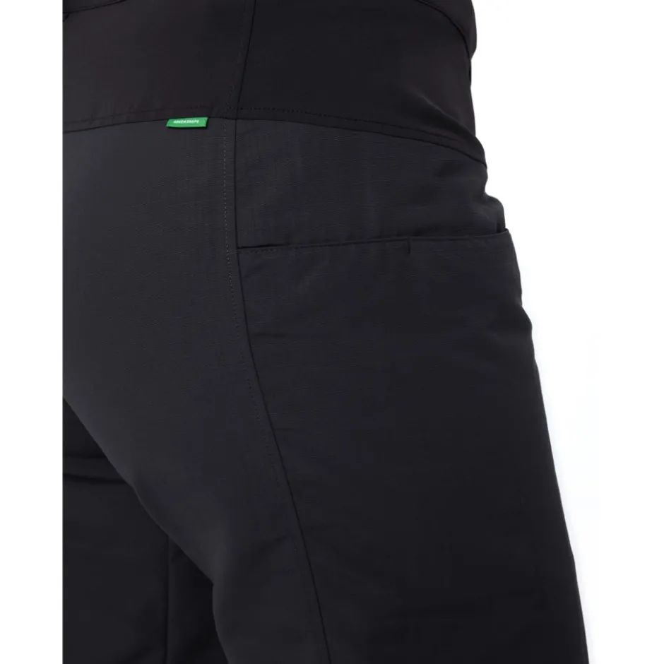Mtb-Shorts|Mtb-Broeken < Vaude Qimsa Short II Dames - zwart