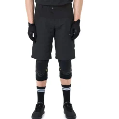 Vaude Qimsa Short II Heren - zwart