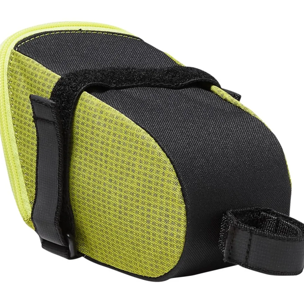 Vaude Race Light Luminum Zadeltas - 0.9L - bright green