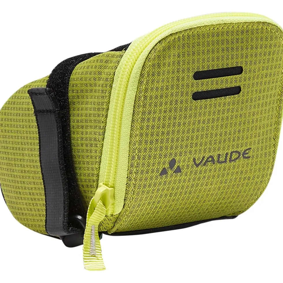 Vaude Race Light Luminum Zadeltas - 0.9L - bright green