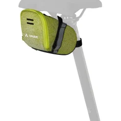 Vaude Race Light Luminum Zadeltas - 0.9L - bright green