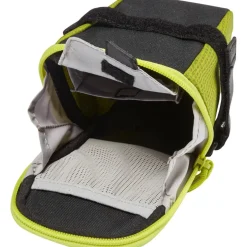 Vaude Race Light Luminum Zadeltas - 0.9L - bright green