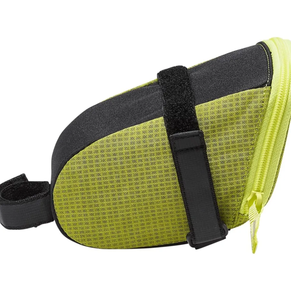 Vaude Race Light Luminum Zadeltas - 0.9L - bright green