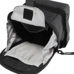 Vaude Race Light Luminum Zadeltas - 0.9L - black