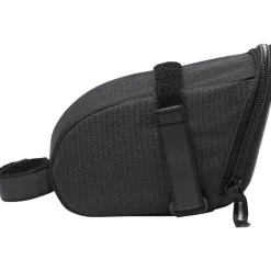 Vaude Race Light Luminum Zadeltas - 0.9L - black
