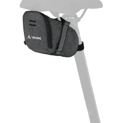Vaude Race Light Luminum Zadeltas - 0.9L - black