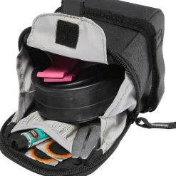 Vaude Race Light Luminum Zadeltas - 0.9L - black