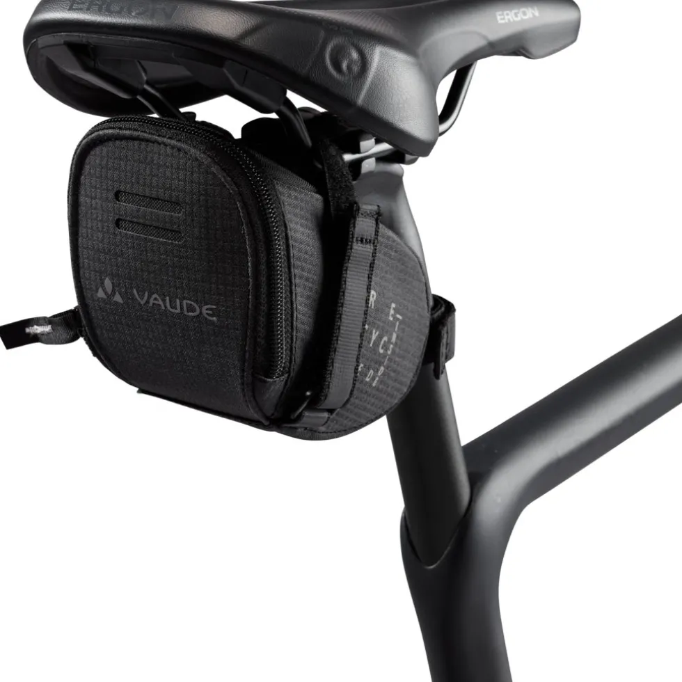 Vaude Race Light Luminum Zadeltas - 0.6L - zwart