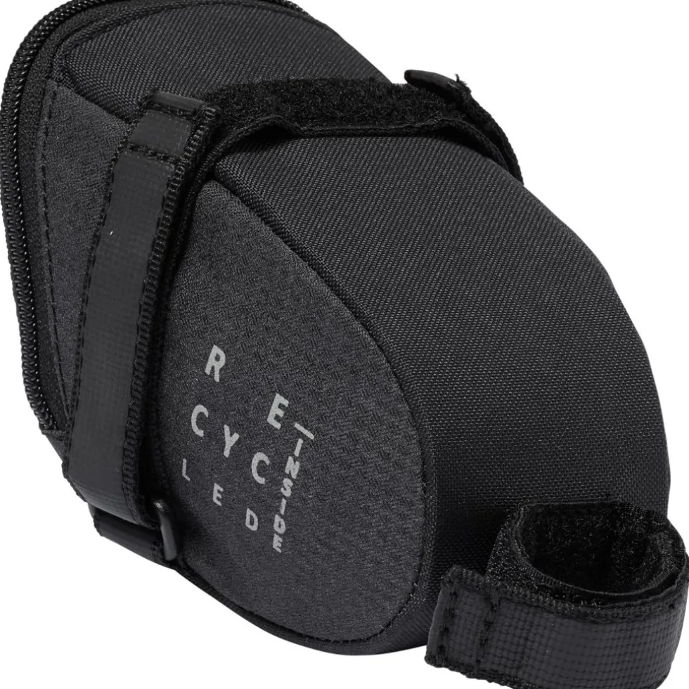 Vaude Race Light Luminum Zadeltas - 0.6L - zwart