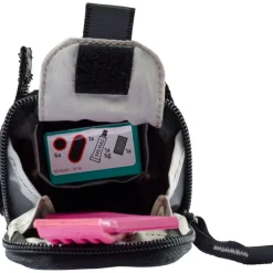 Vaude Race Light Luminum Zadeltas - 0.3L - zwart