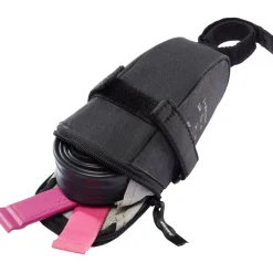 Vaude Race Light Luminum Zadeltas - 0.3L - zwart