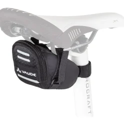 Vaude Race Light Zadeltas - 0.3L - zwart