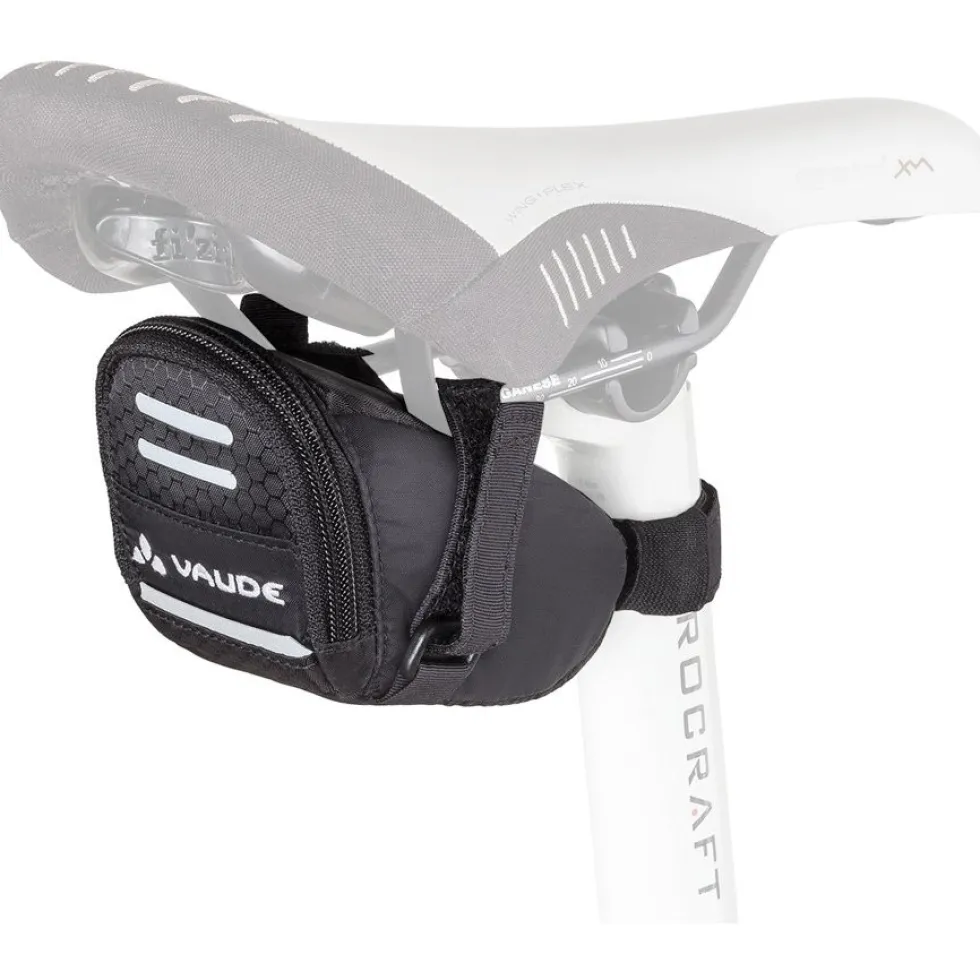 Vaude Race Light Zadeltas - 0.3L - zwart
